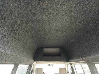 VW T4 LONG MAXI 2.5.TDI 75KW 5.MÍST RV-2000 OBYTNÝ - 7