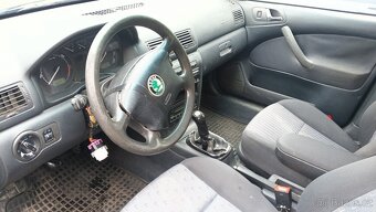 Škoda Octavia 1.9tdi kombi - 7