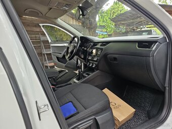 Škoda octavia 1.4tsi 2016 - 7