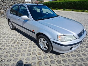 Honda Civic 1.5 Vtec - 7