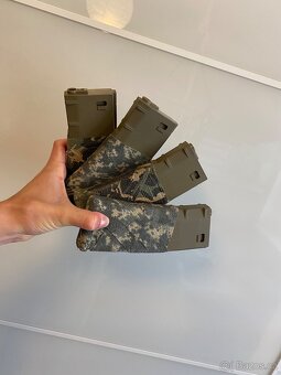 Airsoftová zbraň SA-E14 celokov SPECNA ARMS - 7