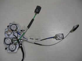 Fiat Panda 312 motorek topení znak NOVÉ ORIGINAL - 7