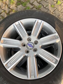 Sada kol Volvo XC60 - 7
