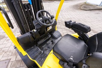 Vysokozdvižný vozík Hyster H5.0FT (VV0147) - 7