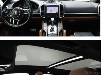 Porsche Cayene 3.0 SE Hybrid 416PS 4x4 Pan Kůž Tažn Mem10/16 - 7