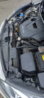 HYUNDAI i30 KOMBI 1,6i+LPG,r.v.2015,KLIMA,DOHODA - 7
