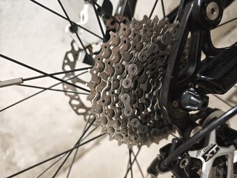 Merida Ninety six 96 HFS 1000 - 7