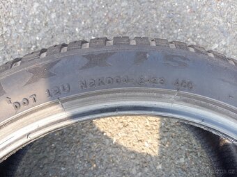 Pneu 225/45 R18 95W celoroční pneumatiky - 7