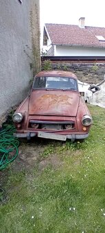 Prodám Škoda octavia veterán - 7