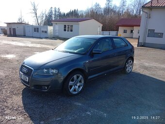 Audi A3 1.9 TDi - 7