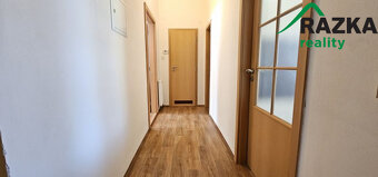 Byt 2+KK s lodžií (72 m2) Stráž, okr. Tachov - 7