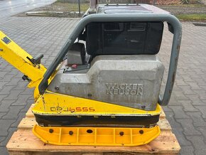 Vibrační deska Wacker Neuson DPU 6555 Heh, Bomag - 7