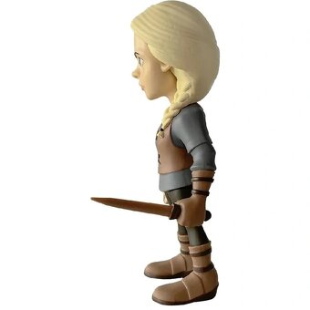 MINIX Figurka Zaklínač –- Ciri,Yennefer - 7