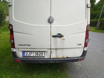 Vw crafter 2.5 tdi 100kw - 7