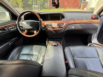 Prodám Mercedes-Benz S320, r.v. 2006. - 7