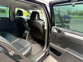 Škoda Superb 2 combi 4x4 - 7
