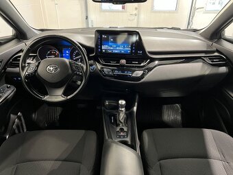 Toyota C-HR Hybrid CVT rok 2019 - 7
