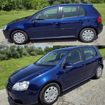 VW GOLF V 1,4 16v 2008 5DV. KLIMA, ALU, EL.OKNA, - 7