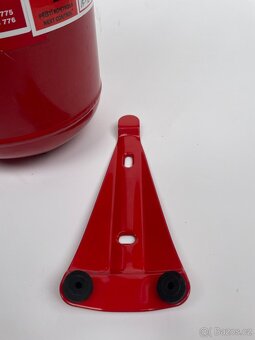✅ Hasicí přístroj 21A PRÁŠKOVÝ | 6kg | REVIZE + držák - 7