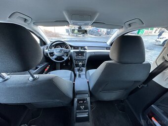 Škoda Superb 1.6 TDI - 7