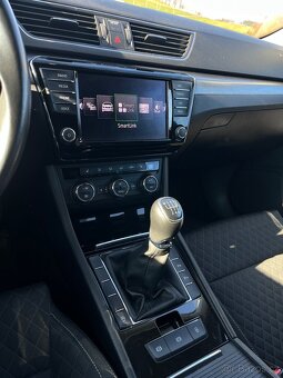 Skoda superb 3 - 7
