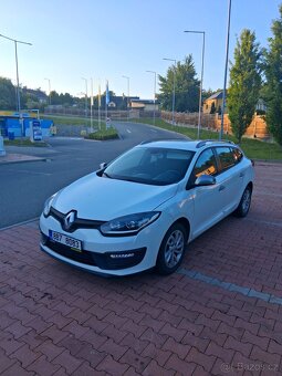 Prodám Renault Mégane 1.2 Tce 85kw benzín - 7