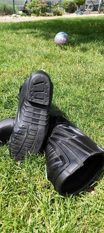 Pánské motocyklové boty Gaerne G - RW Black , vel . 41 - 7