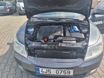 Octavia 2,0 TDI - 7