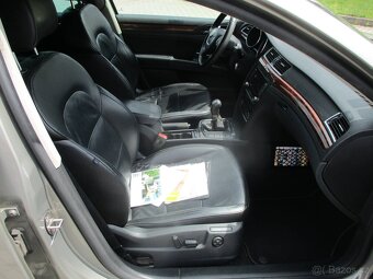 ŠKODA SUPERB COMBI 2,0TDi 125kw 4x4 bez koroze 2010 - 7