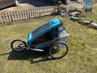 Sportovní vozík Croozer Kid for 1 - 7