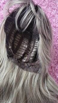 Paruka blond ombre nova - 7