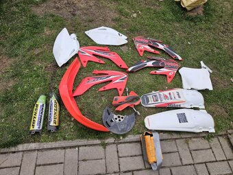 Honda CRF 250 - 7