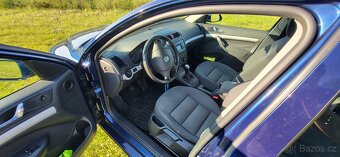 Prodám udržovanou Škodu Octavia2 2006 77kw - 7
