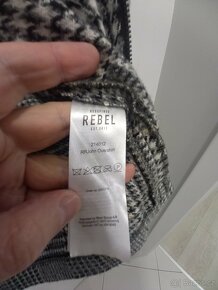 Nová přechodná bunda Redifined Rebel vel.M - 7