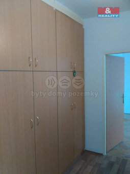 Pronájem, byt 2+1, 54 m2, Ostrava - Zábřeh, ul. Svornosti - 7