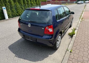 Volkswagen Polo 1,4i /16V pravidelný servis benzín - 7