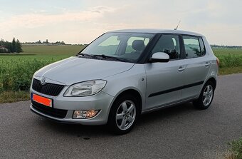 Škoda Fabia 1,2 tsi - 7