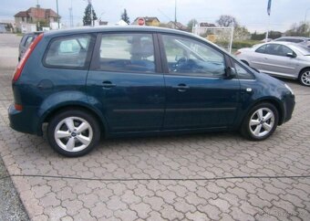 Ford C-MAX 1.6i 85kw,serviska benzín 85 kw - 7