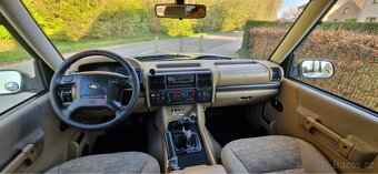 Land Rover Discovery 2 TD5 2.5 bez korózie - 7