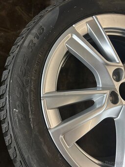 Alu Kola 5x100 R16 - 7