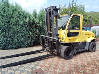 Vysokozdvižný vozík - HYSTER H8 - 7