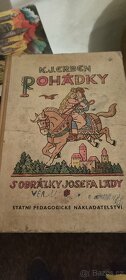 Stare knihy, western, majovky, horor, detektivky - 7