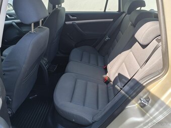 Škoda Octavia II 2.0 FSI , 110 kW benzín, 2005 - 7