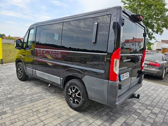 FIAT DUCATO 2.3MTJ NAVI,KAMERA,9MÍST, - 7