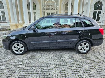 Škoda Fabia Combi 1.2 TSI 63 kW m.2012, 126.000 km Dovoz SRN - 7