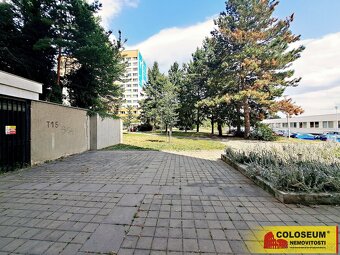 Brno - Lesná, pronájem bytu OV 1+1, 31 m2, balkon, částečně - 7