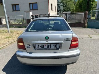 Škoda Octavia, 1,8 SLX Benz. atm.+zimní kola - 7