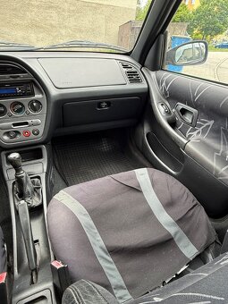 Peugeot 306 combi 1.8 benzin - 7