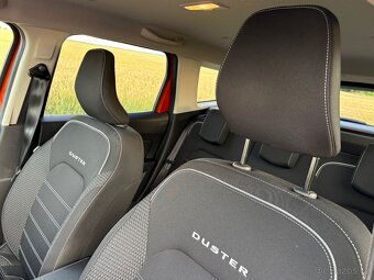 Dacia Duster II Prestige 1.0 Tce LPG/benzín + tažné - 7