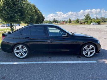 BMW F30 330i 185kw manuál - 7